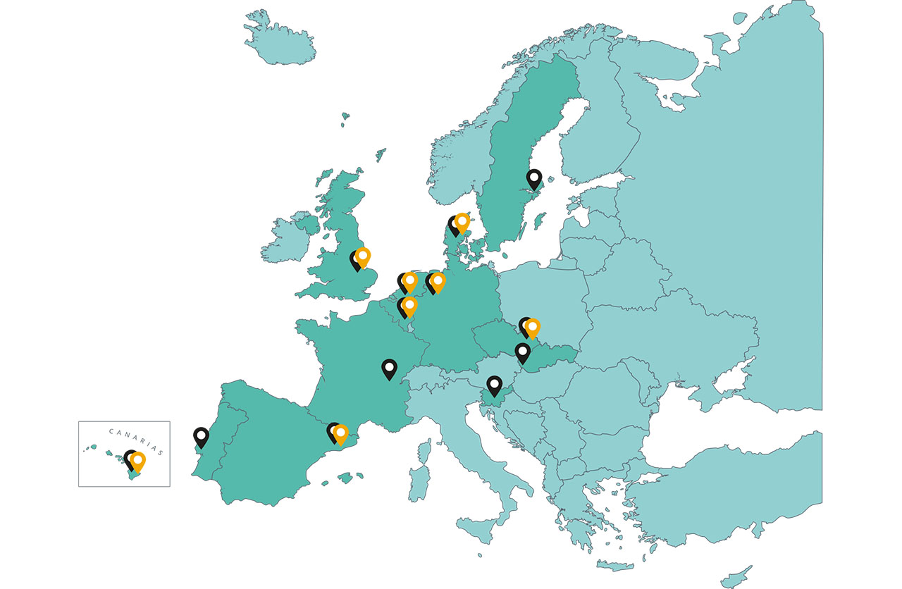 tefcold mapa