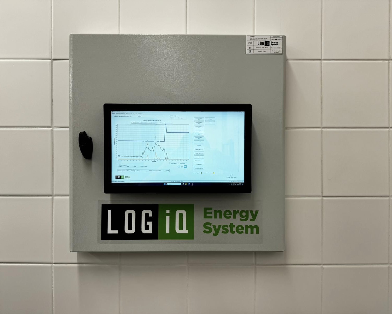 logiq energy system